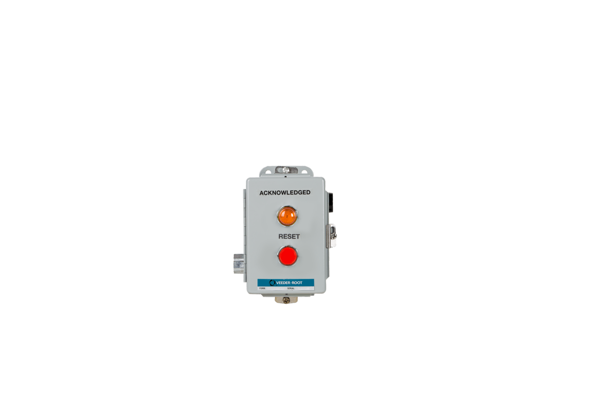Product Delivery Overfill Alarm Indicator VeederRoot