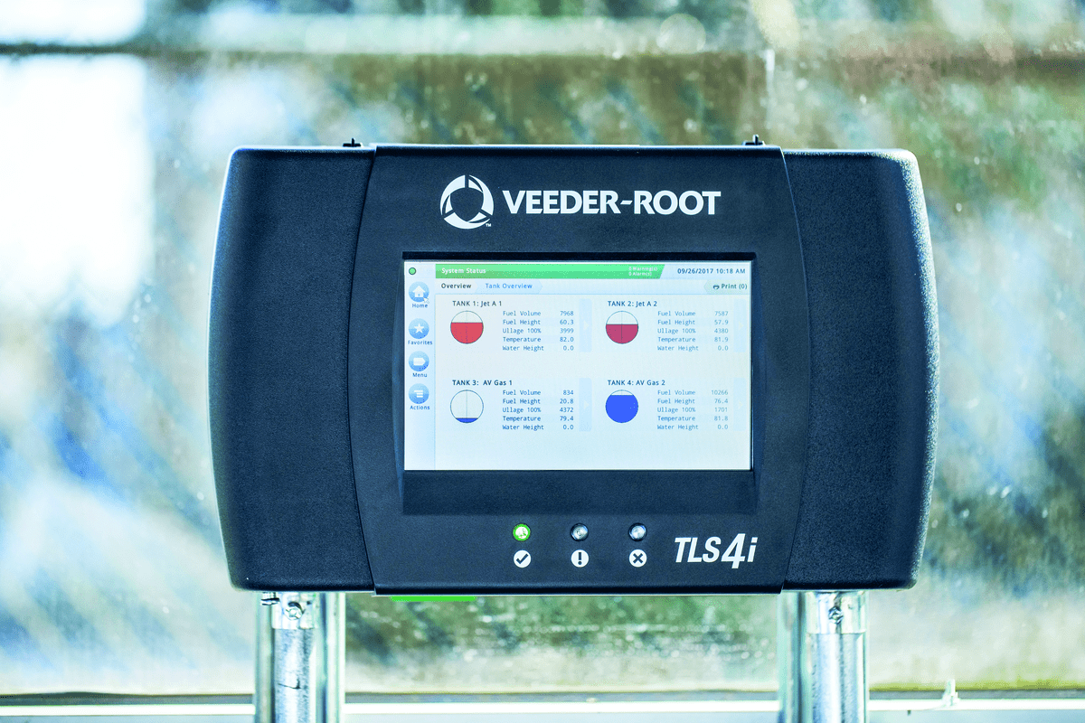 Veeder Root Fuel Tank Monitoring System Automatic Tank Gauge Products | Veeder-Root