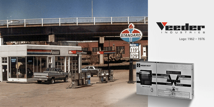 1980 Service station and the TLS-200