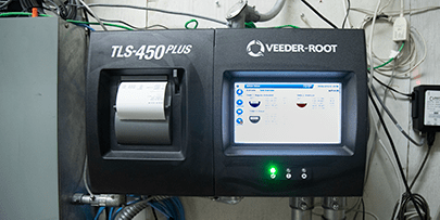 Veeder-Root Automatic Tank Gauges