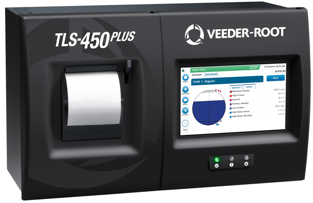 Automatic Tank Gauge Products | Veeder-Root