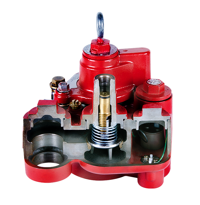 Red Jacket Submersible Pumping Systems | Gilbarco Veeder-Root Europe