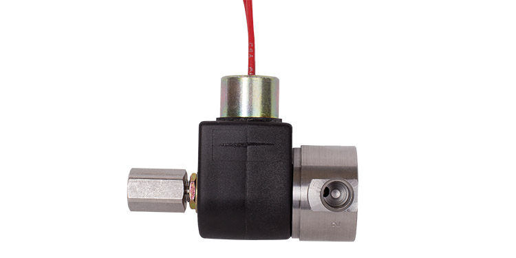 3-Way Solenoid Valve - Propane