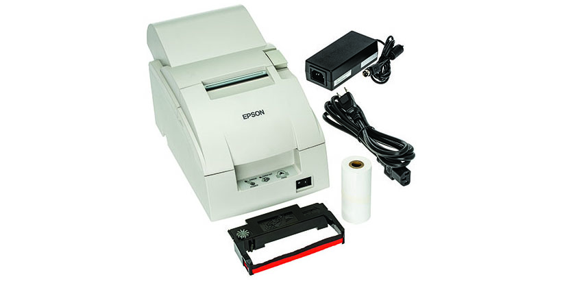 Epson Roll Printer