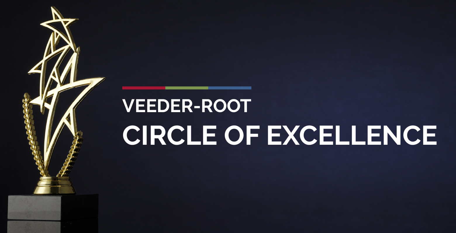Veeder Circle of Excellence