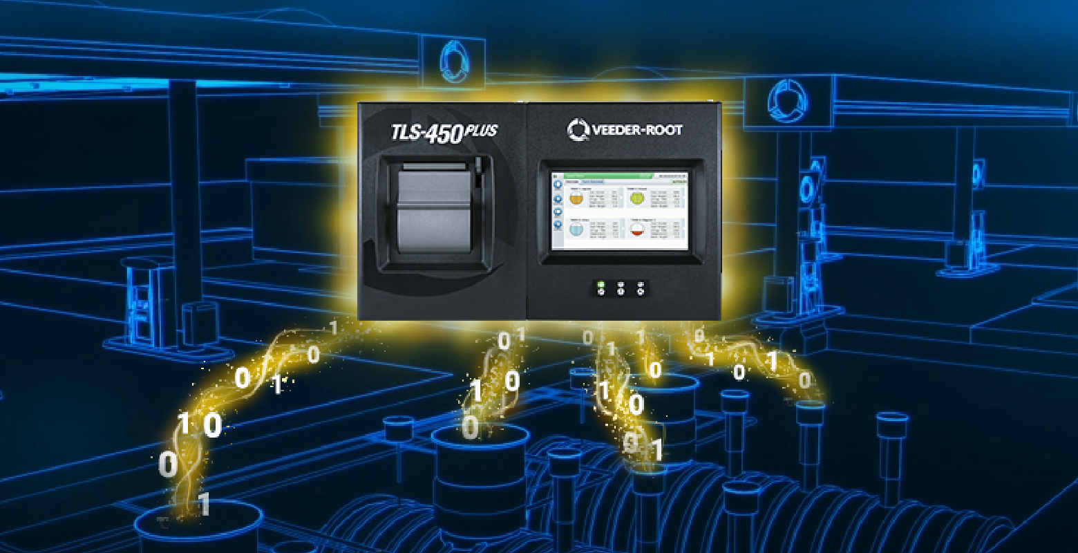 Veeder Security Compliance