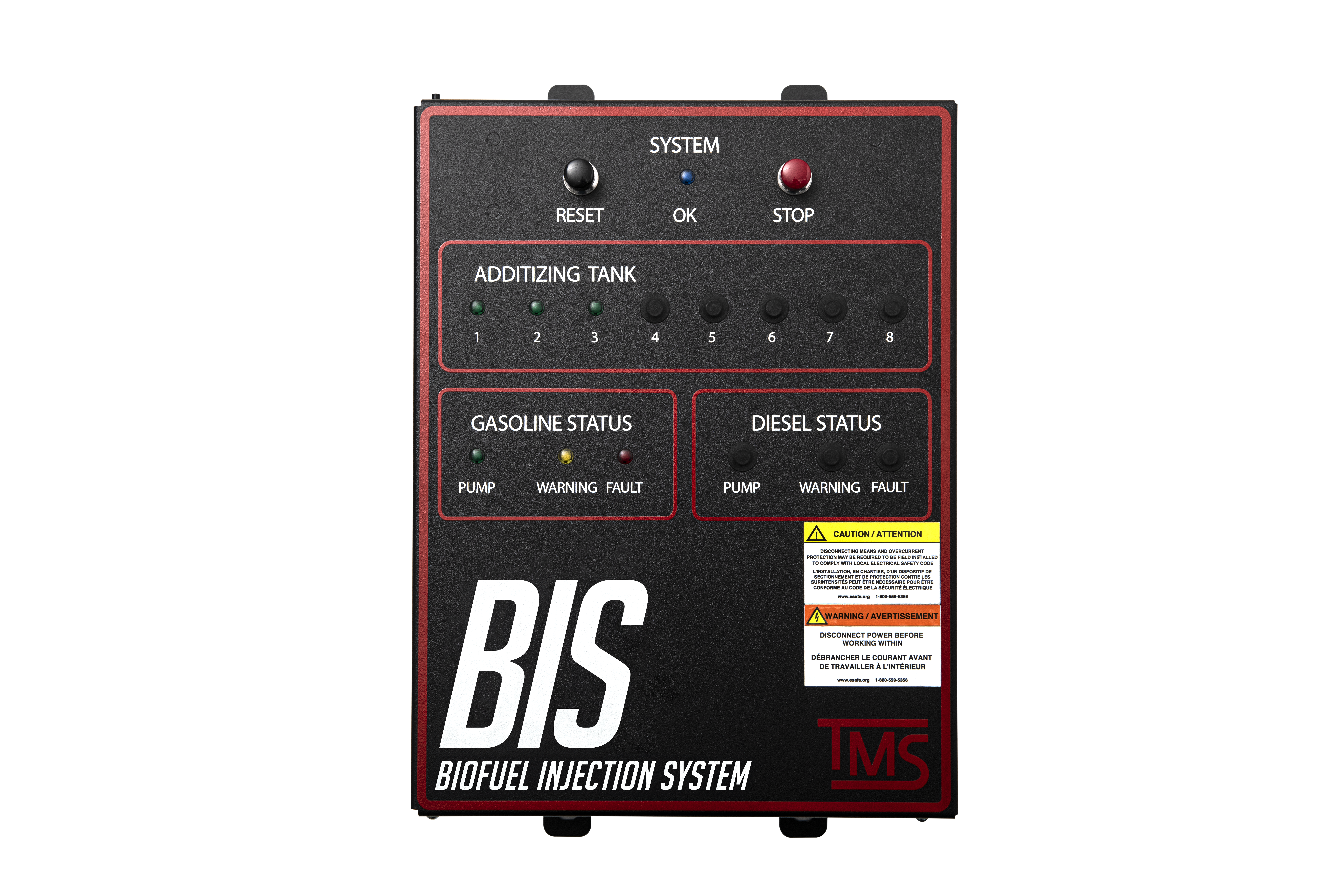 Biofuel Injection System