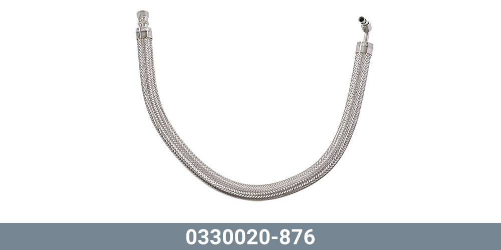 Veeder Tank Return Hose