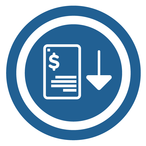 Lower Cost of Ownership