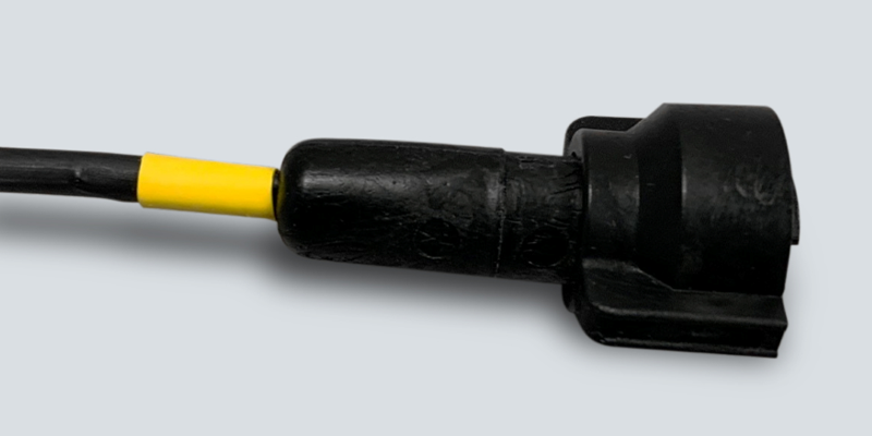 Probe & Mag Sump Sensor Cable with Yellow Band
