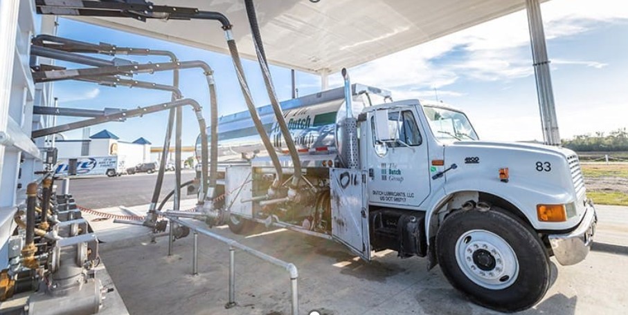 Solution for Bulk Fuelers