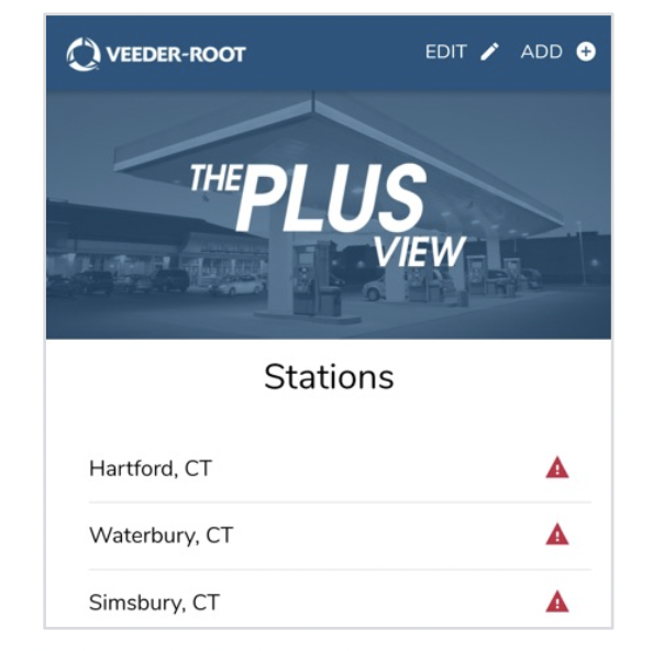 THE PLUS VIEW app