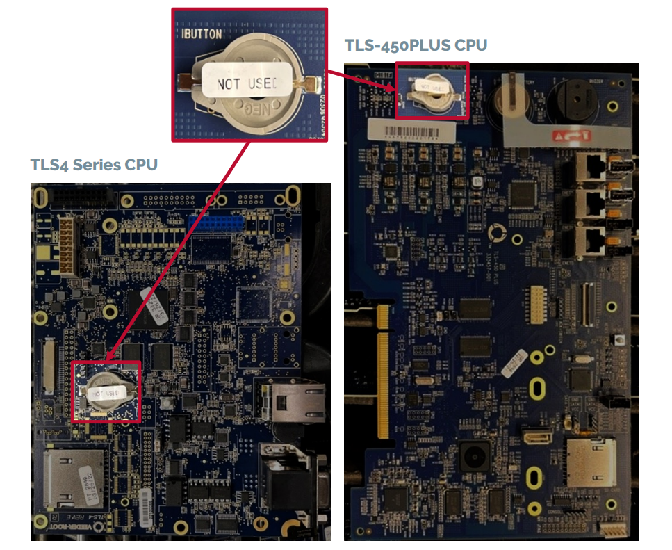 Veeder-Root iButton Obsolescence