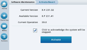 Tls4 Console TLS4 Series Console Software Upgrade Instructions | Veeder-Root