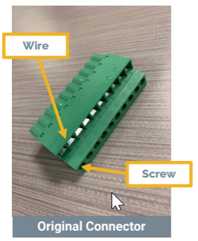 Connector 