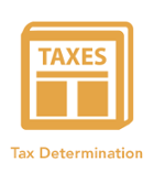 tax determination
