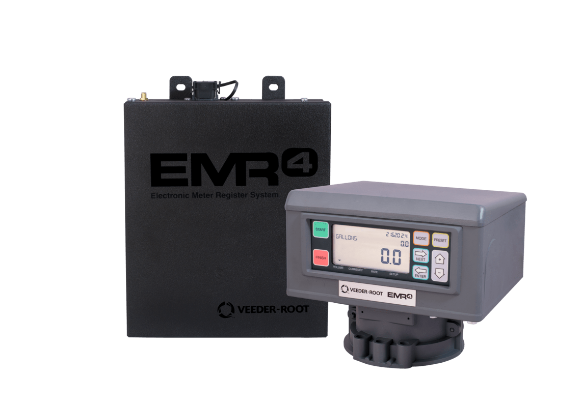 EMR4 Electronic Meter Register